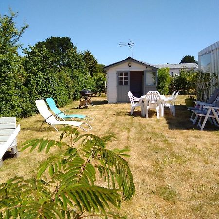 Chalet Plage Lomer Pénestin Extérieur photo