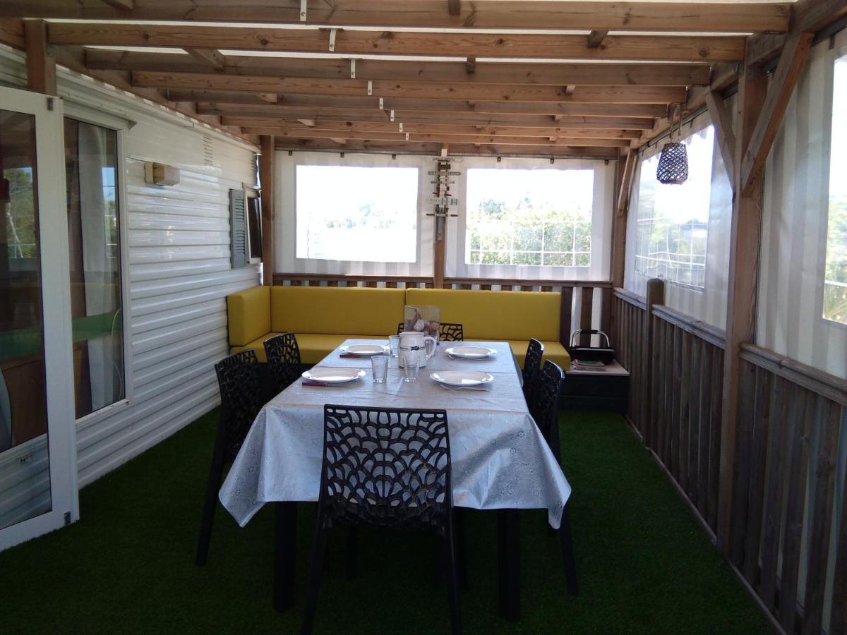 Chalet Plage Lomer Pénestin Extérieur photo