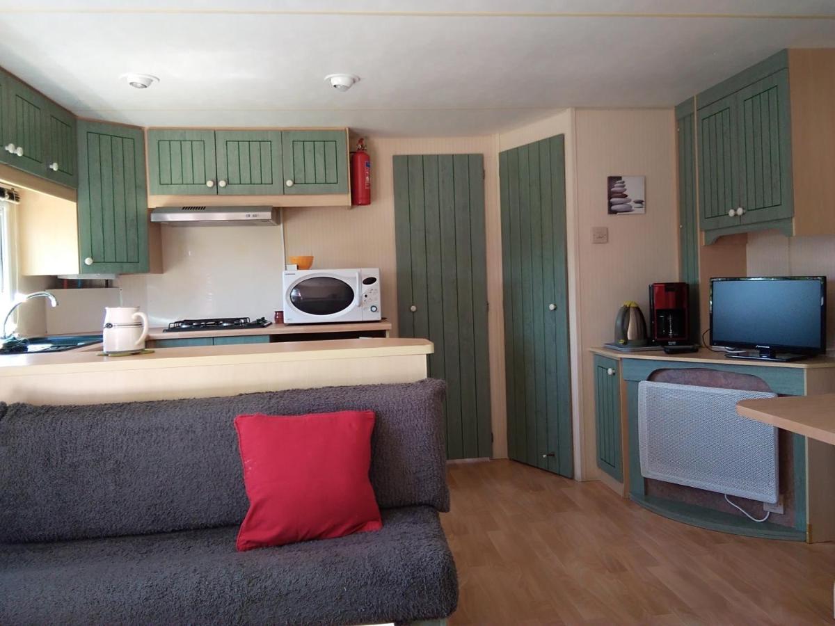 Chalet Plage Lomer Pénestin Extérieur photo