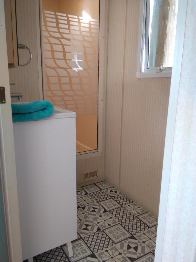 Chalet Plage Lomer Pénestin Extérieur photo