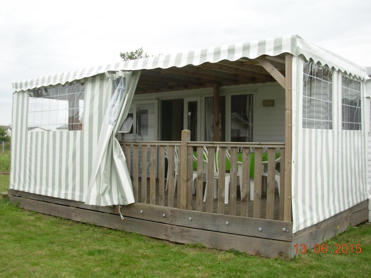 Chalet Plage Lomer Pénestin Extérieur photo